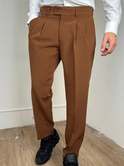 PANTALONE SINGAPORE CACAO