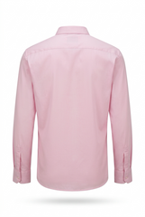 CAMICIA LONDRA ROSA