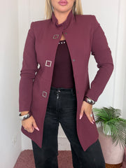CAPPOTTO FLAVIA PRUGNA
