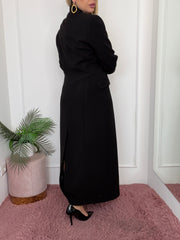 CAPPOTTO LUNA NERO