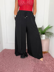 PANTALONE SMERALDO NERO