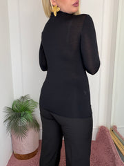 MAGLIA ADELE NERA