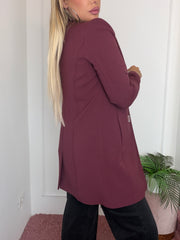 CAPPOTTO FLAVIA PRUGNA