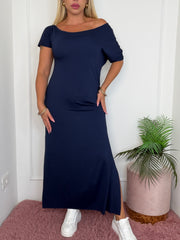 ABITO PAMELA BLU