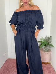 MAGLIA DIANA BLU