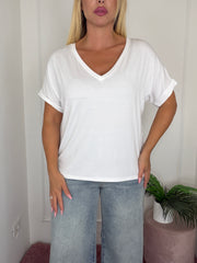 MAGLIA NETTUNO BIANCA