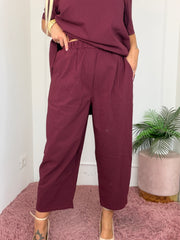 COMPLETO ALADIN BORDEAUX