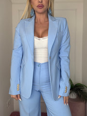 COMPLETO ZAIRA AZZURRO