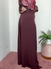 PANTALONE GIAPPO PRUGNA