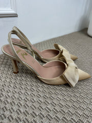 SCARPE FIOCCO