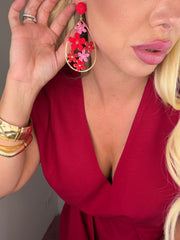 ORECCHINI SARA ROSSI