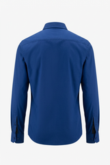 CAMICIA LONDRA BLUETTE