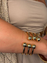 BRACCIALE CLEO GOLD
