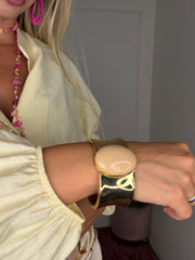 BRACCIALE PAREO ROSA