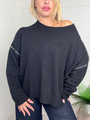 MAGLIA GIO NERA