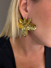 ORECCHINI ADELE GOLD