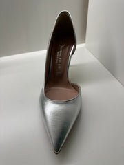 SCARPE ARGENTO
