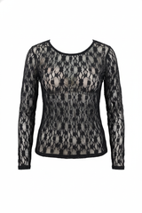 MAGLIA VALENCIA NERA