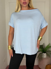 MAGLIA ALE AZZURRA