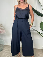 PANTALONE SFIZIO BLU