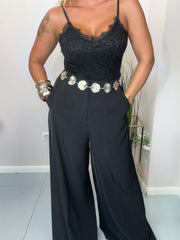 BODY DIAMANTE NERO