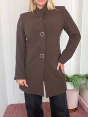 CAPPOTTO FLAVIA MARRONE