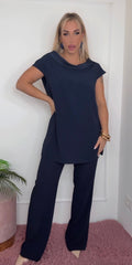 COMPLETO DESIDERIO BLU