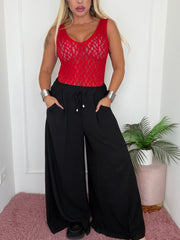 BODY SMERALDO ROSSO