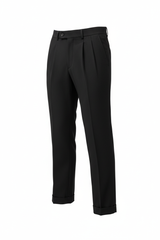 PANTALONE SINGAPORE NERO
