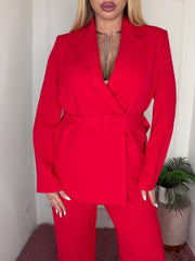 COMPLETO FUSCIACCA CORALLO