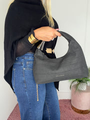 BORSA VELO NERA