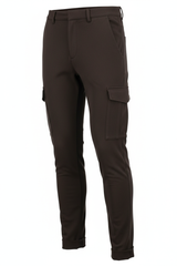 PANTALONE SOFIA MARRONE