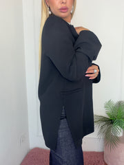 GIACCA FEDERICA NERA