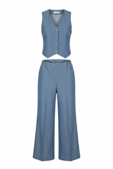 COMPLETO SOLE DENIM