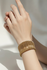 BRACCIALE MIRANDA ORO