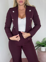 GIACCA SABRINA PRUGNA