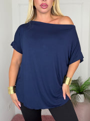 MAGLIA ALE BLU