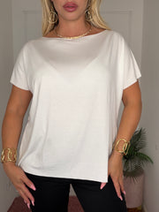 MAGLIA SUSI BIANCA