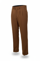 PANTALONE SINGAPORE CACAO