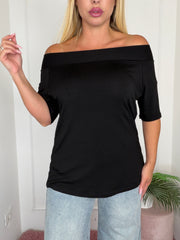 MAGLIA PLUTONE NERA