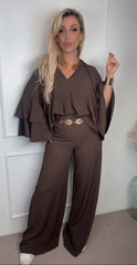 OUTFIT DEL 18/04/2025
