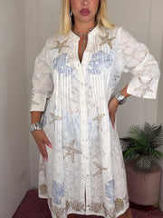 COPRICOSTUME ZANTE BIANCO