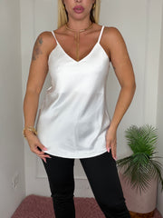 TOP LINA BIANCO