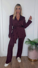 COMPLETO MIRANDA BORDEAUX