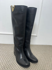 STIVALE VALENTINO NERO
