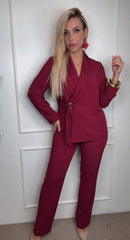COMPLETO CHIC AMARENA