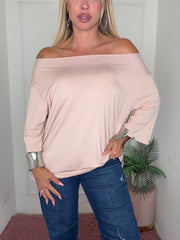 MAGLIA SORAIA ROSA