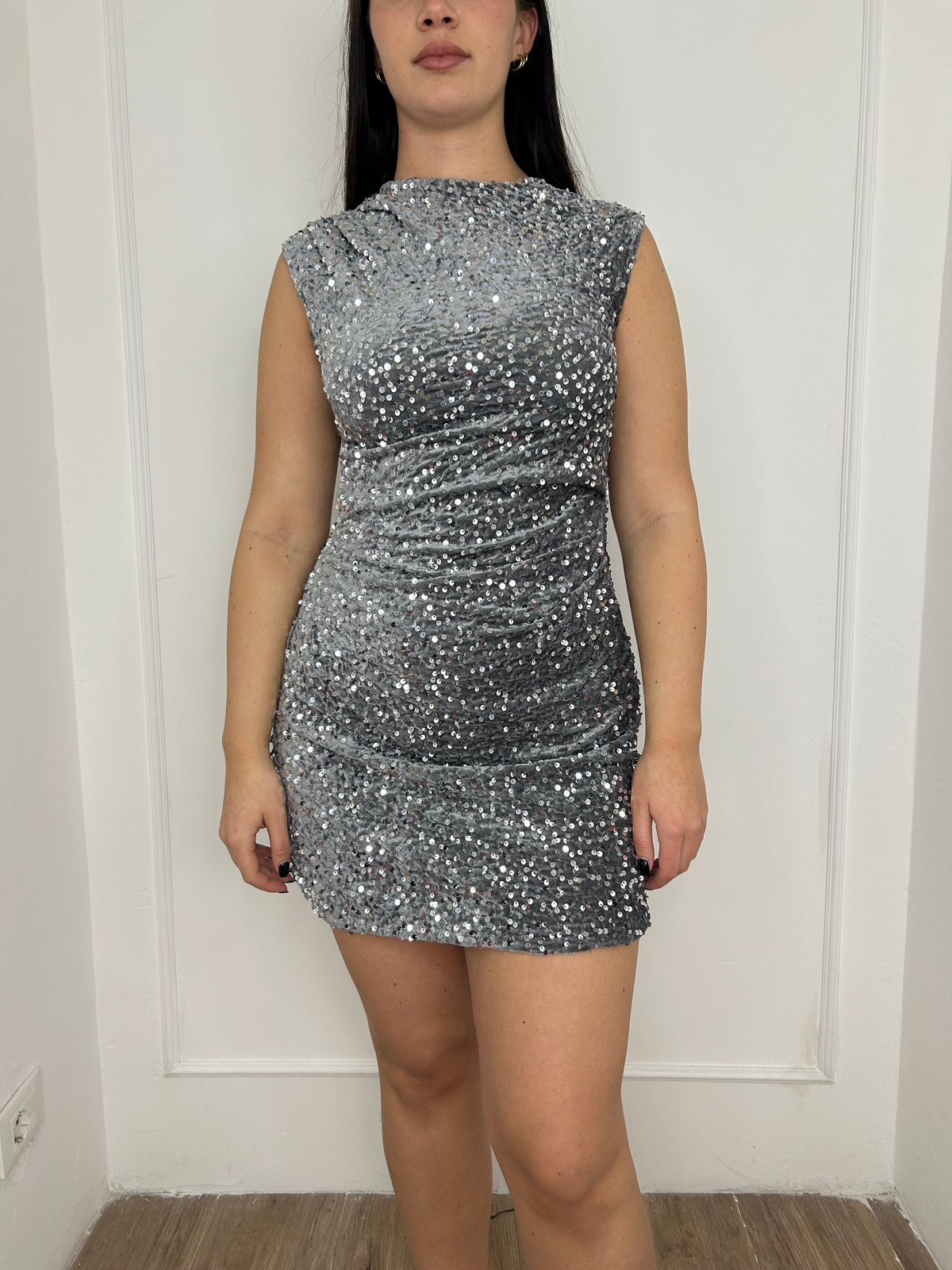 ABITO DIAMOND GRIGIO