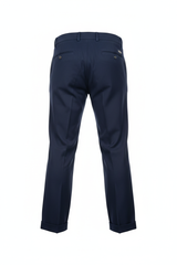 PANTALONE SINGAPORE BLU