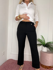 PANTALONE LONDRA NERO